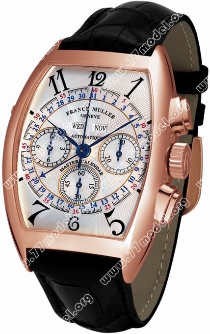 Replica Franck Muller 8880 CC AT Chronographe Mens Watch Watches