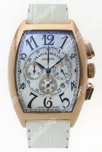 Replica Franck Muller 8880 CC AT-11 Chronograph Mens Watch Watches