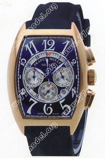 Replica Franck Muller 8880 CC AT-11 Chronograph Mens Watch Watches