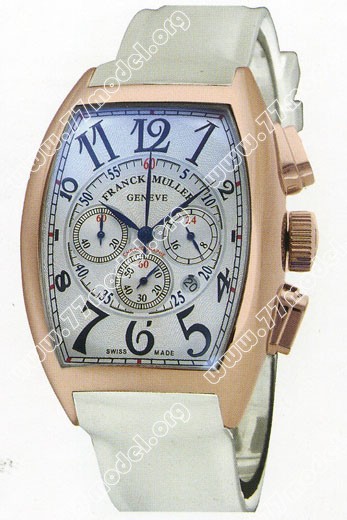 Replica Franck Muller 8880 CC AT-12 Chronograph Mens Watch Watches