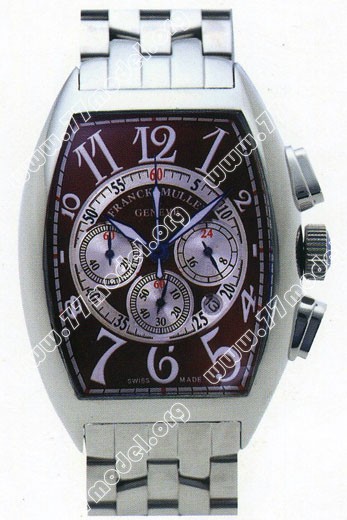 Replica Franck Muller 8880 CC AT-2 Chronograph Mens Watch Watches