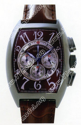 Replica Franck Muller 8880 CC AT-4 Chronograph Mens Watch Watches