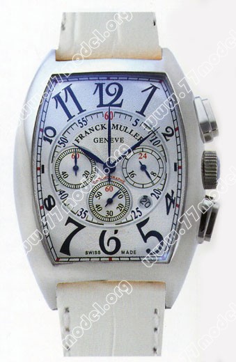 Replica Franck Muller 8880 CC AT-5 Chronograph Mens Watch Watches