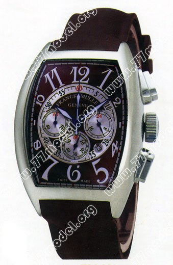 Replica Franck Muller 8880 CC AT-6 Chronograph Mens Watch Watches