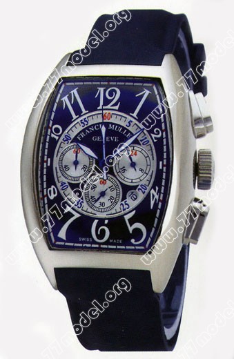 Replica Franck Muller 8880 CC AT-7 Chronograph Mens Watch Watches