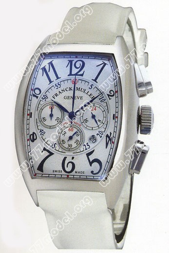 Replica Franck Muller 8880 CC AT-8 Chronograph Mens Watch Watches