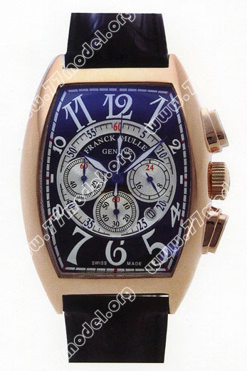 Replica Franck Muller 8880 CC AT-9 Chronograph Mens Watch Watches