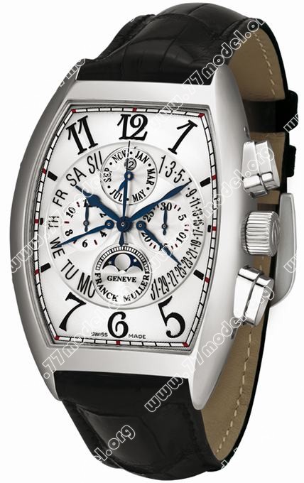 Replica Franck Muller 8880 CC QP B Quantieme Perpetuel Mens Watch Watches