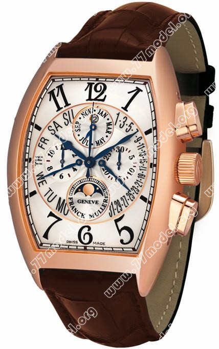 Replica Franck Muller 8880 CC QP B Quantieme Perpetuel Mens Watch Watches