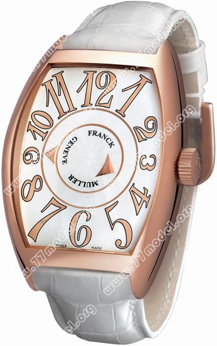 Replica Franck Muller 8880 DM Double Mystery Ladies Watch Watches