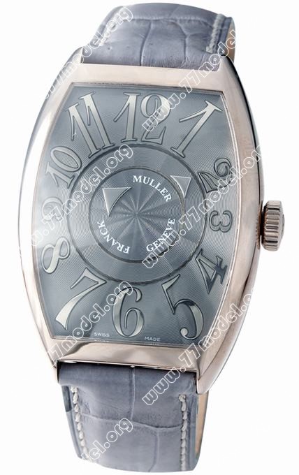 Replica Franck Muller 8880 DM REL Double Mystery Mens Watch Watches