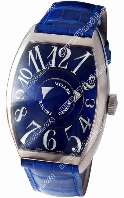 Replica Franck Muller 8880 DM REL Double Mystery Mens Watch Watches