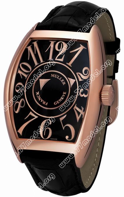Replica Franck Muller 8880 DM REL Double Mystery Mens Watch Watches