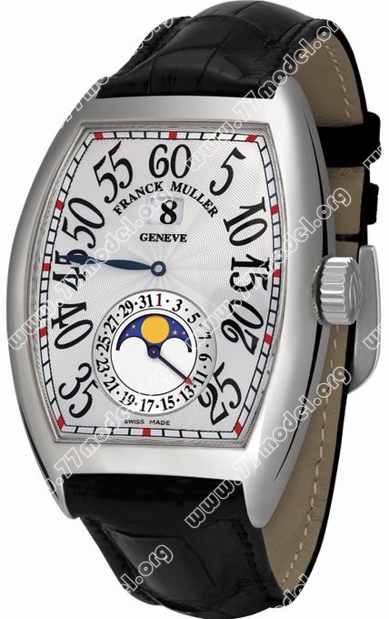 Replica Franck Muller 8880 HS DT L Heure Sautante Mens Watch Watches