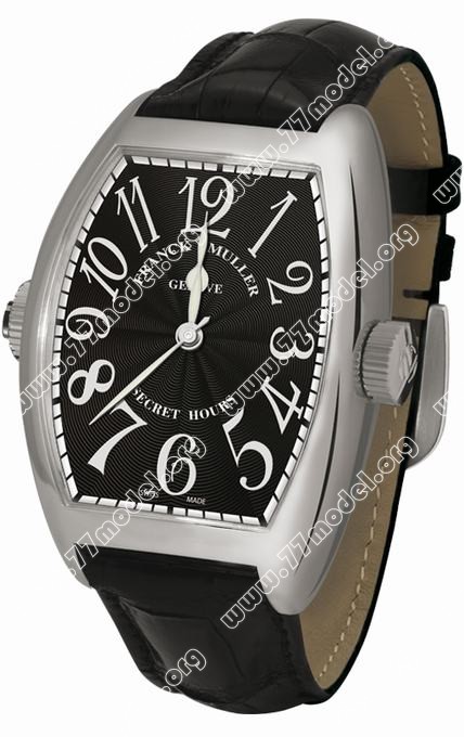 Replica Franck Muller 8880 SE H1 Secret Hours 1 Mens Watch Watches