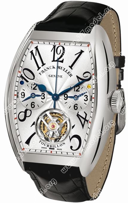 Replica Franck Muller 8880 T MB Master Banker Mens Watch Watches