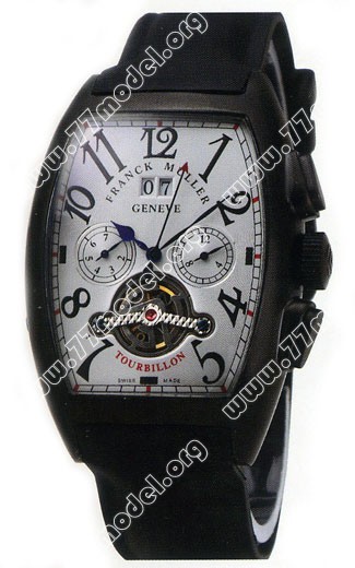 Replica Franck Muller 8880 T MC-4 Master Calendar Tourbillon Mens Watch Watches