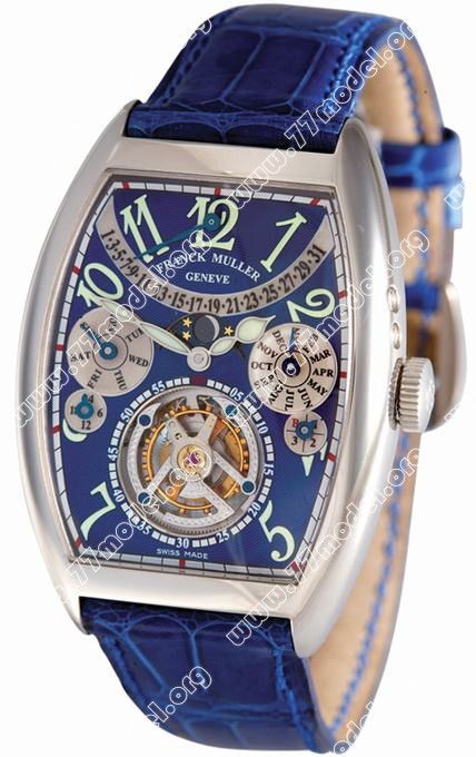 Replica Franck Muller 8880 T QP Quantieme Perpetuel Mens Watch Watches