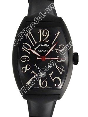 Replica Franck Muller 8880CASADT NOIR Black Casa Mens Watch Watches