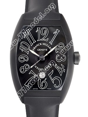 Replica Franck Muller 8880CASADT NOIR Casablanca Mens Watch Watches