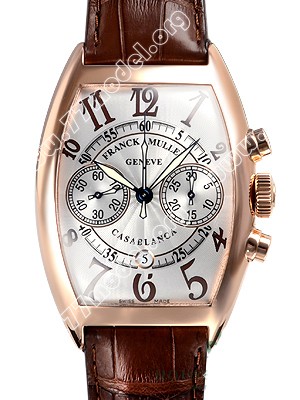 Replica Franck Muller 8880CCCDT CASA Casablanca Mens Watch Watches