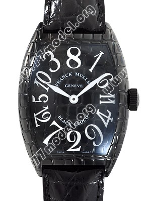 Replica Franck Muller 8880CH BLK CRO Black Croco Mens Watch Watches