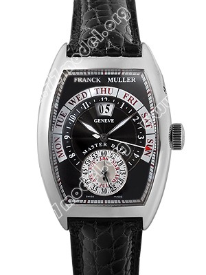 Replica Franck Muller 8880S6GGDT Master Date Mens Watch Watches