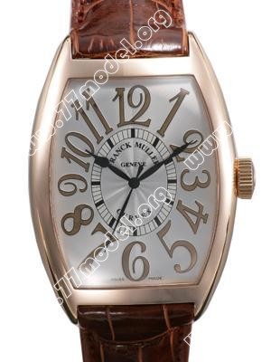 Replica Franck Muller 8880SC RELIEF Curvex Mens Watch Watches