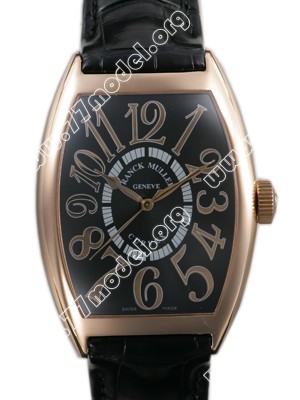 Replica Franck Muller 8880SC RELIEF Curvex Mens Watch Watches