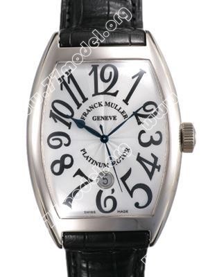 Replica Franck Muller 8880SCDT Platinum Rotor Mens Watch Watches