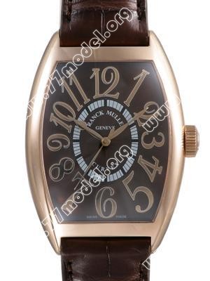 Replica Franck Muller 8880SCDT Curvex Mens Watch Watches