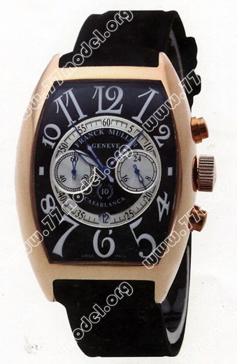 Replica Franck Muller 8885 C CC DT NR-10 Casablanca Mens Watch Watches