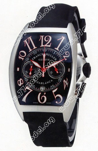 Replica Franck Muller 8885 C CC DT NR-12 Casablanca Mens Watch Watches