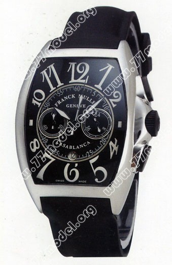 Replica Franck Muller 8885 C CC DT NR-13 Casablanca Mens Watch Watches
