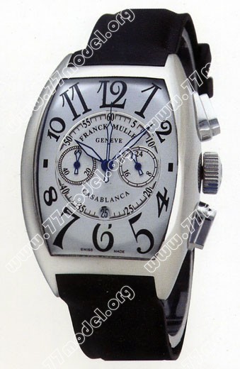 Replica Franck Muller 8885 C CC DT NR-14 Casablanca Mens Watch Watches