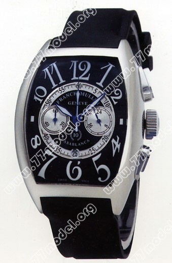 Replica Franck Muller 8885 C CC DT NR-16 Casablanca Mens Watch Watches