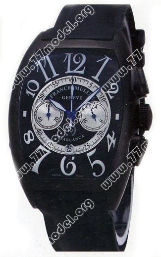 Replica Franck Muller 8885 C CC DT NR-7 Casablanca Mens Watch Watches