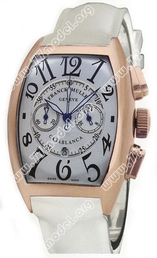 Replica Franck Muller 8885 C CC DT NR-8 Casablanca Mens Watch Watches