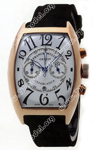 Replica Franck Muller 8885 C CC DT NR-9 Casablanca Mens Watch Watches