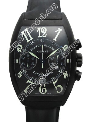 Replica Franck Muller 8885CCCDT CASANR Casablanca Mens Watch Watches