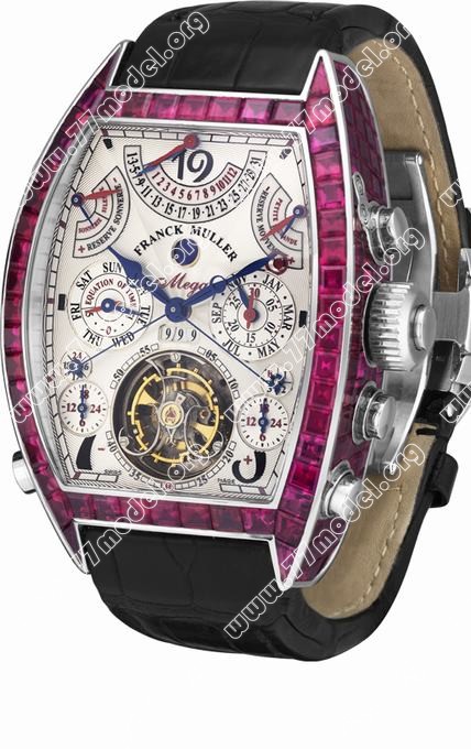 Replica Franck Muller 8888 GSW T CCR QPS Aeternitas Mega Mens Watch Watches