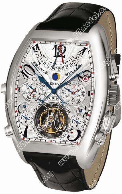 Replica Franck Muller 8888 T CC R QPS Aeternitas Mens Watch Watches