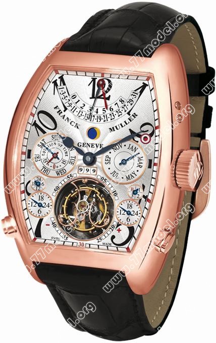 Replica Franck Muller 8888 t QPS Aeternitas Mens Watch Watches