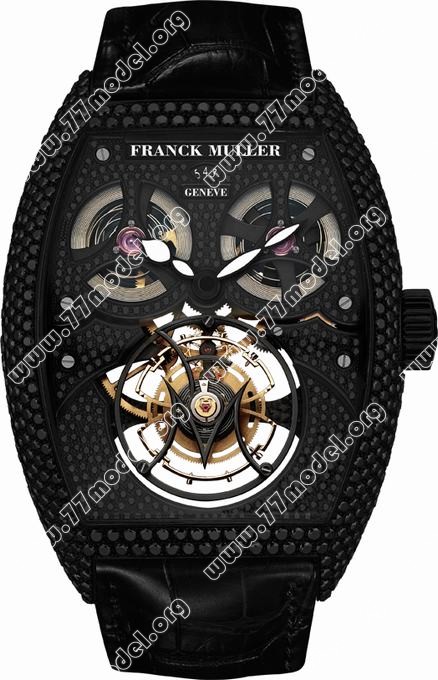 Replica Franck Muller 8889 T G NR D8 MVT D Giga Tourbillon Mens Watch Watches