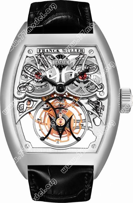 Replica Franck Muller 8889 T G SQT BR Giga Tourbillon Mens Watch Watches