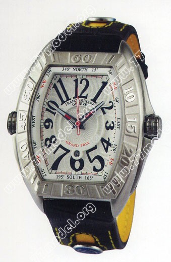 Replica Franck Muller 8900 CC GP-10 Conquistador Grand Prix Mens Watch Watches