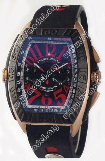 Replica Franck Muller 8900 CC GP-2 Conquistador Grand Prix Mens Watch Watches