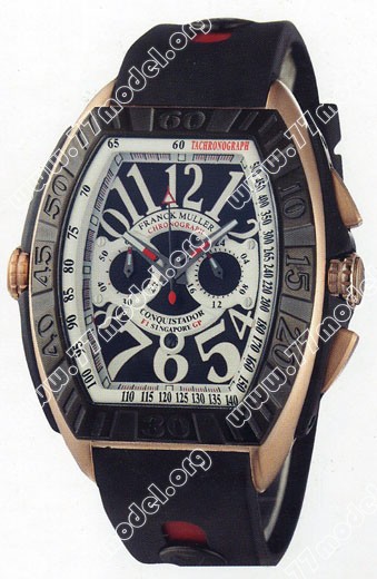 Replica Franck Muller 8900 CC GP-4 Conquistador Grand Prix Mens Watch Watches