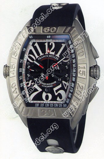 Replica Franck Muller 8900 CC GP-5 Conquistador Grand Prix Mens Watch Watches