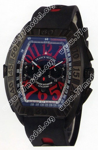 Replica Franck Muller 8900 CC GP-6 Conquistador Grand Prix Mens Watch Watches